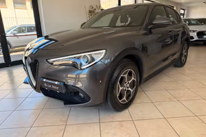 Stelvio 2.2 Turbodiesel 190 CV AT8 Q4 Business