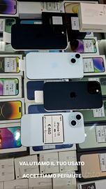IPHONE 15 128GB batteria 100%