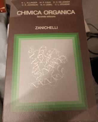 Chimica organica