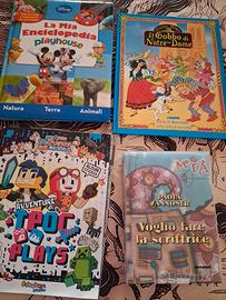 libri per bambini  e ragazxi