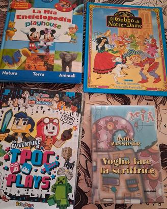 libri per bambini  e ragazxi