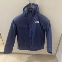 The North Face 12 anni con cappuccio
