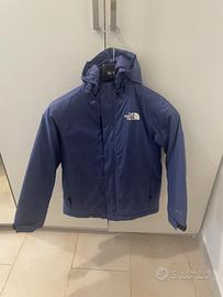 The North Face 12 anni con cappuccio