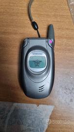 2920-Cellulare Samsung T100 GSMH Grigio Scuro