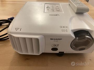 Proiettore video Sharp XR-32S