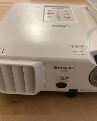 Proiettore video Sharp XR-32S