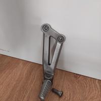 Pedale sinistro passeggero Kawasaki z750