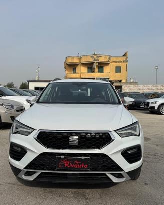 SEAT Ateca 2.0 TDI 115 CV FR