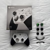 Xbox Controller Elité + Accessori