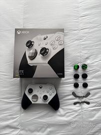 Xbox Controller Elité + Accessori