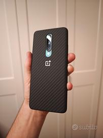 Oneplus 8 12GB 256GB Glacial green con due cover