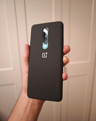 Oneplus 8 12GB 256GB Glacial green con due cover