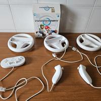 Volanti Mario Kart Wii