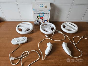 Volanti Mario Kart Wii