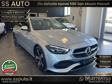 MERCEDES-BENZ C 200 d Mild hybrid S.W. Premium Pro