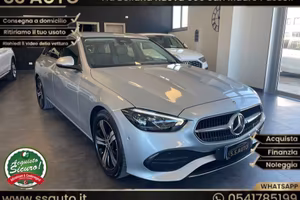 MERCEDES-BENZ C 200 d Mild hybrid S.W. Premium Pro