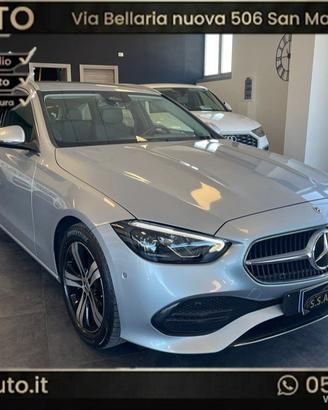 MERCEDES-BENZ C 200 d Mild hybrid S.W. Premium Pro