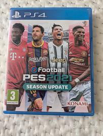 PES2021 Season Update (PS4/PS5)