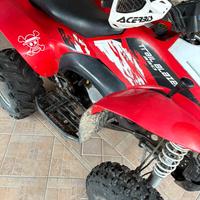 Quad Polaris   Trail Blaizer  330
