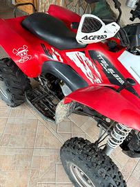 Quad Polaris   Trail Blaizer  330