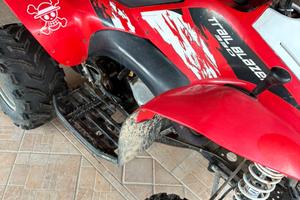 Quad Polaris   Trail Blaizer  330