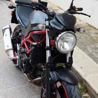 SUZUKI SV650 anno 2020 con abs
