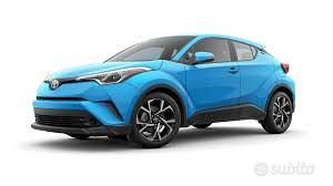 TOYOTA CHR (ricambi usati)