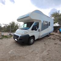 Mansardato Fiat Ducato Elnagh Duke 46