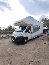 Mansardato Fiat Ducato Elnagh Duke 46