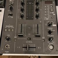 Coppia cdj 400 e djm 400