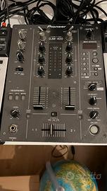 Coppia cdj 400 e djm 400