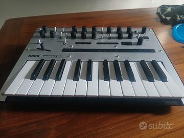 korg monolugue