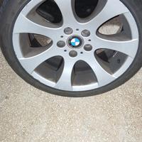 255 35 18, 225 40 18 cerchi bmw e91 
