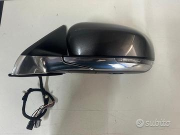 Specchietto retrovisore dx sx jeep compass 12 pin