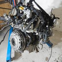 MOTORE (02-1202) - 55280444 Jeep Renegade 1600 TD