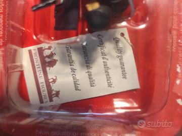 Frontline Figures Forze Italiane