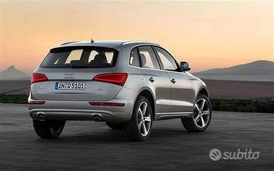 Ricambi audi q5 2013