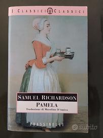 Pamela - Samuel Richardson 