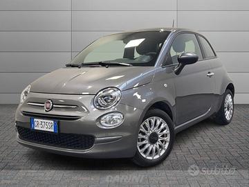 Fiat 500 1.0 hybrid 70cv