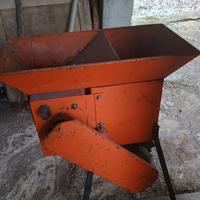 Macina pannocchie/grano