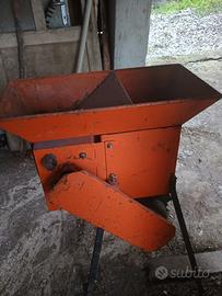 Macina pannocchie/grano