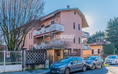 TRILOCALE RISTRUTTURATO ZONA CENTRALE