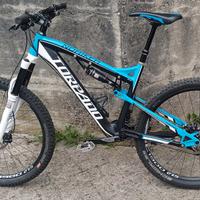 MTB enduro Torpado Noriker N Carbon 27,5 tg.M