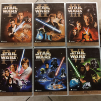 Star Wars Collection 6 DVD