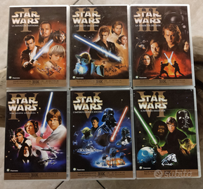 Star Wars Collection 6 DVD