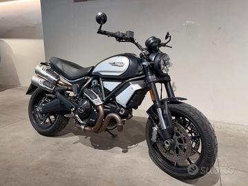Ducati Scrambler 1100