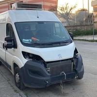 Peugeot boxer frigo atp problemi motore