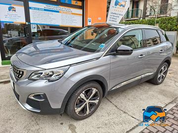 Peugeot 3008 3008 1.5 bluehdi Allure unico proprie