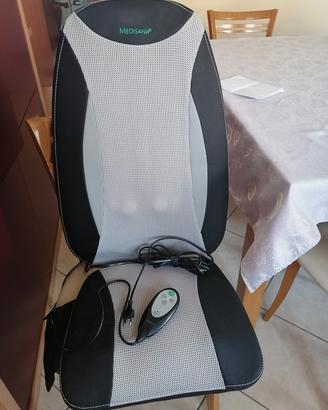 sedile massaggiante