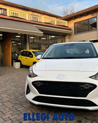 HYUNDAI i10 PROMO FINANZ.1.0 MPI AT Connectline